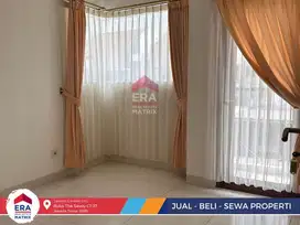Rumah Semi Furnished Mewah Di Casia Jakarta Garden City