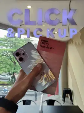 Promo spesial OPPO RENO 14f 5g 12/256.. promo cahsback 170k