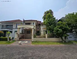 Rumah MURAH Villa Westwood Pakuwon city 