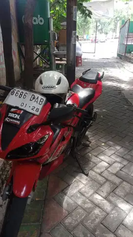 Motor Sport New R150VX Minerva sachs