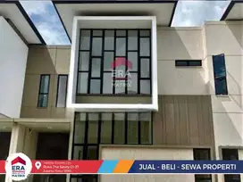 Rumah Murah 9x14 4KT Cluster Semayang ASYA Cakung Jakarta Timur