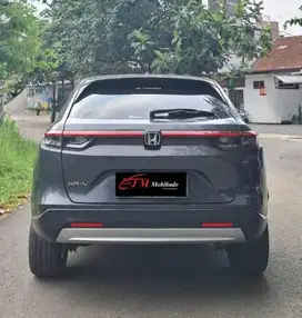 (TDP 25 JT) HONDA HRV HR-V NEW 1.5 SE CVT 2023 , abu meteor istimewa
