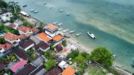 Tanah Beach Front Tanjung Benoa Badung