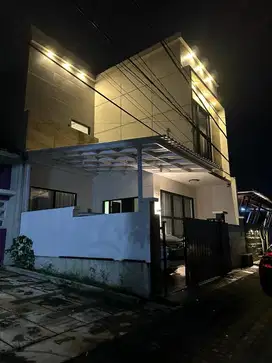 Rumah Minimalis BCC Bogor