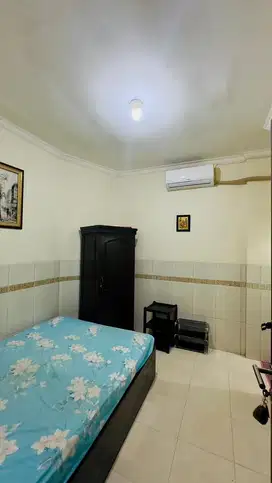 Nyaman Kost ada di tengah kota