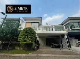 Di Jual Rmh Kebayoran Residence Sek 7 Bintaro Jaya TangSel