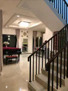 Dijual Cepat Rumah dalam Cluster Bagus Mewah