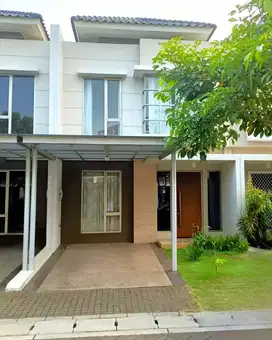 Rumah Golf Island Uk 6x15 (3+1 Kamar Tidur) Brand New Siap Huni