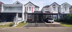 Rumah dijual di kota wisata cibubur