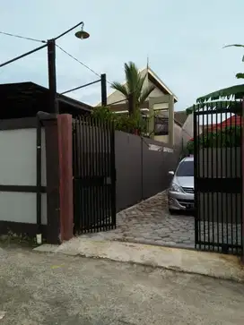 rumah di cinangka dekat ke pondok cabe