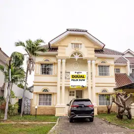 Jual Rumah 2 lt  Virginia Regency - Pakuwon city