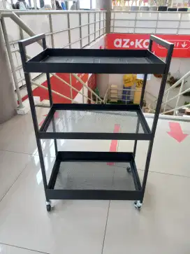 Rak troli besi selma