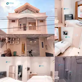 Kost 15 KT kos eksklusif seturan dekat UPN, YKPN, Atmajaya Babarsari