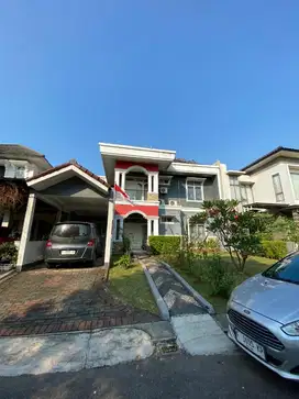 Rumah dijual di kota wisata cibubur