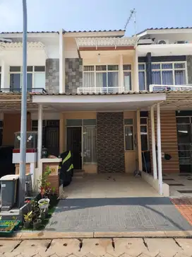 Dijual Cepat Rumah PIK baru renov siap huni