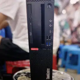 PC LENOVO M920s i7 GEN 8 RAM 8GB SSD 256GB S-SBR