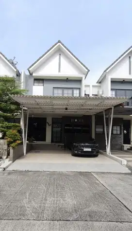 Disewakan Rumah Cluster Cosmo Lippo Cikarang