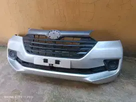 Bumper avanza depan belakang