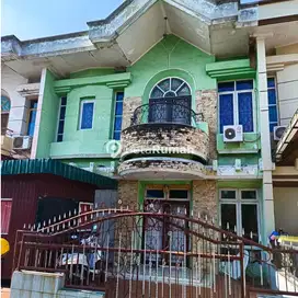 DIJUAL RUMAH KOMPLEK TAMAN KASUARI INDAH TAHAP II (HANNY)