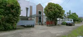 DIJUAL RUMAH TENGAH KOTA DEKAT LURAH DEMANG LEBAR DAUN PALEMBANG