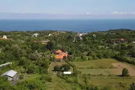 Tanah ocean view Kutuh pandawa