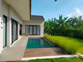 Villa Kebun Luas di Ketewel IB Mantra
