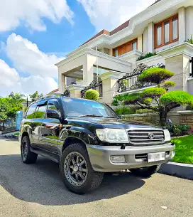 JDM-SERIES VX-L DIESEL AT toyota LandCruiser land cruiser solar 4x4
