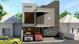 Kost eksklusif 14 KT dekat UGM Jogja Jl Kaliurang Km 5.9 utara Pogung