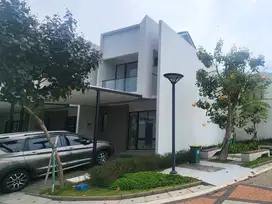 Rumah Milenial PIK 2 Ext Hoek 6x15 3+1KT SHM Jarang Ada Bisa KPR