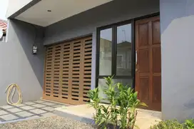 Rumah baru cantik dijual di Pinang Perak Pondok Indah