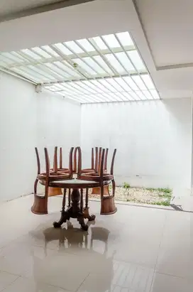 dijual rumah furnish di batununggal bandung buahbatu dekat podomoro