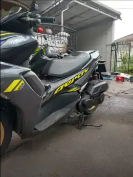 Aerox 155 new 2021