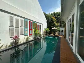 Modern Villa Umalas Near Batu Belig Beach