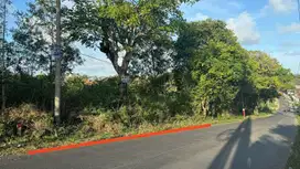 Tanah Di Jalan Utama Darmaawangsa Deretan Pepito EXspres