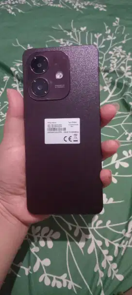 JUAL OPPO A3X 4+4/128 MULUS DIJAMIN