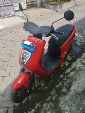 Honda EM1 diskon 4 jt (19jt dibayar cash 15jt) km 1070 BPKB STNK KPB