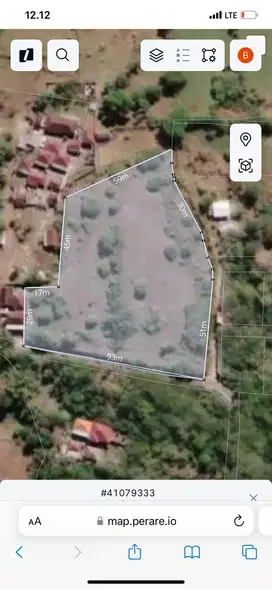 DIJUAL TANAH DI KARANG PUTIH PANDAWA
