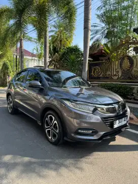 Di Jual HRV SE Matic 2019