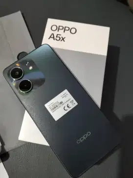 Oppo A5x 4+4/128