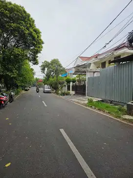 Tanah siap bangun di Jln.Kayu Putih Utr,kotak,jln dpn lbr,dekat kel gd