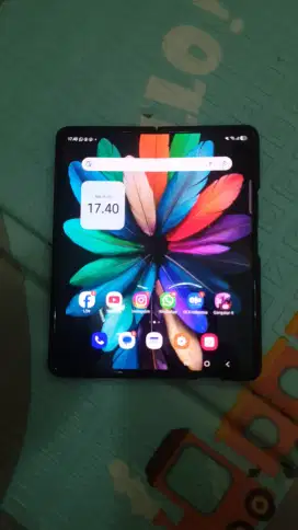 jual samsung z fold 3 ram 12/256 batangan