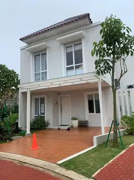 Rumah Mewah New Samara Village Gading Serpong