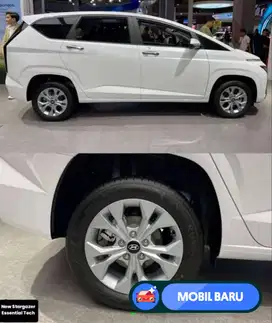 [Mobil Baru] Hyundai Stragazer Essential Baru