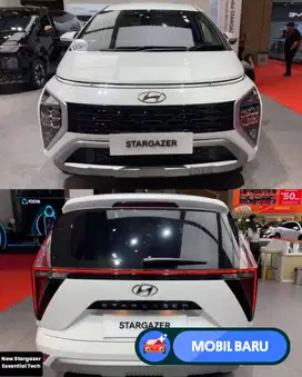 [Mobil Baru] Hyundai Stragazer Essential Baru