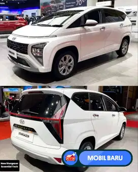 [Mobil Baru] Hyundai Stragazer Essential Baru