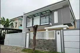 RUMAH KAWASAN ELITE SURABAYATIMUR KERTAJAYA INDAH REGENCY