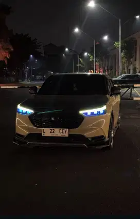 FULL MODIF! HRV SE TWO TONE 2022