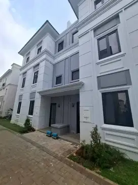 HOT INVESTASI! Lokasi Dekat Kampus, Kantor dan Pusat Bisnis BSD City