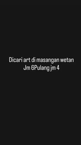Art cepat telaten