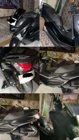 Yamaha Nmax 2018 Hitam